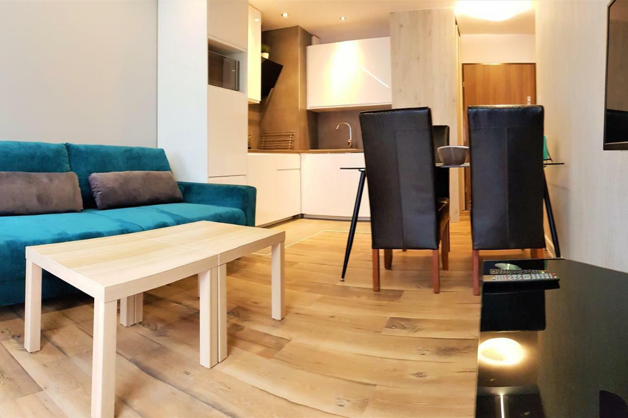 Apartament B&F Poznań Business&Family Nałkowskiej Zewnętrze zdjęcie