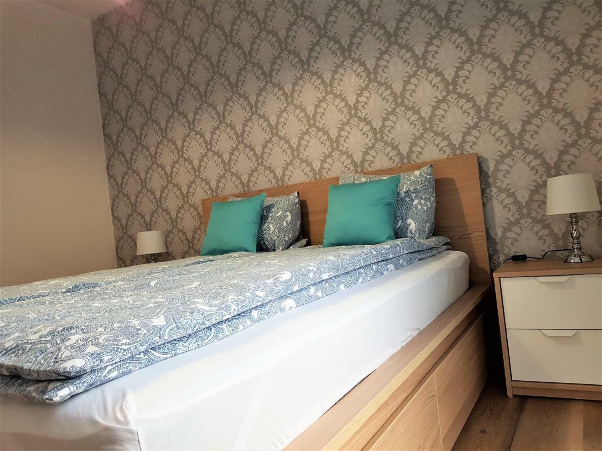 Apartament B&F Poznań Business&Family Nałkowskiej Zewnętrze zdjęcie