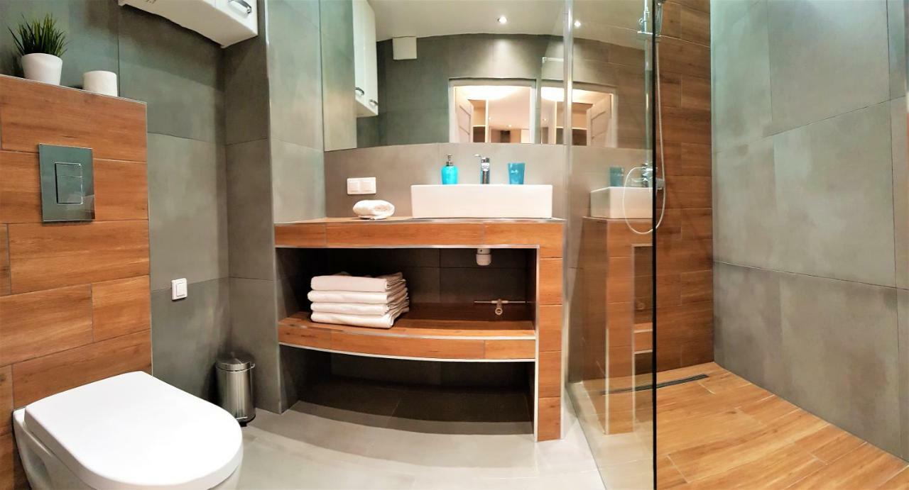Apartament B&F Poznań Business&Family Nałkowskiej Zewnętrze zdjęcie