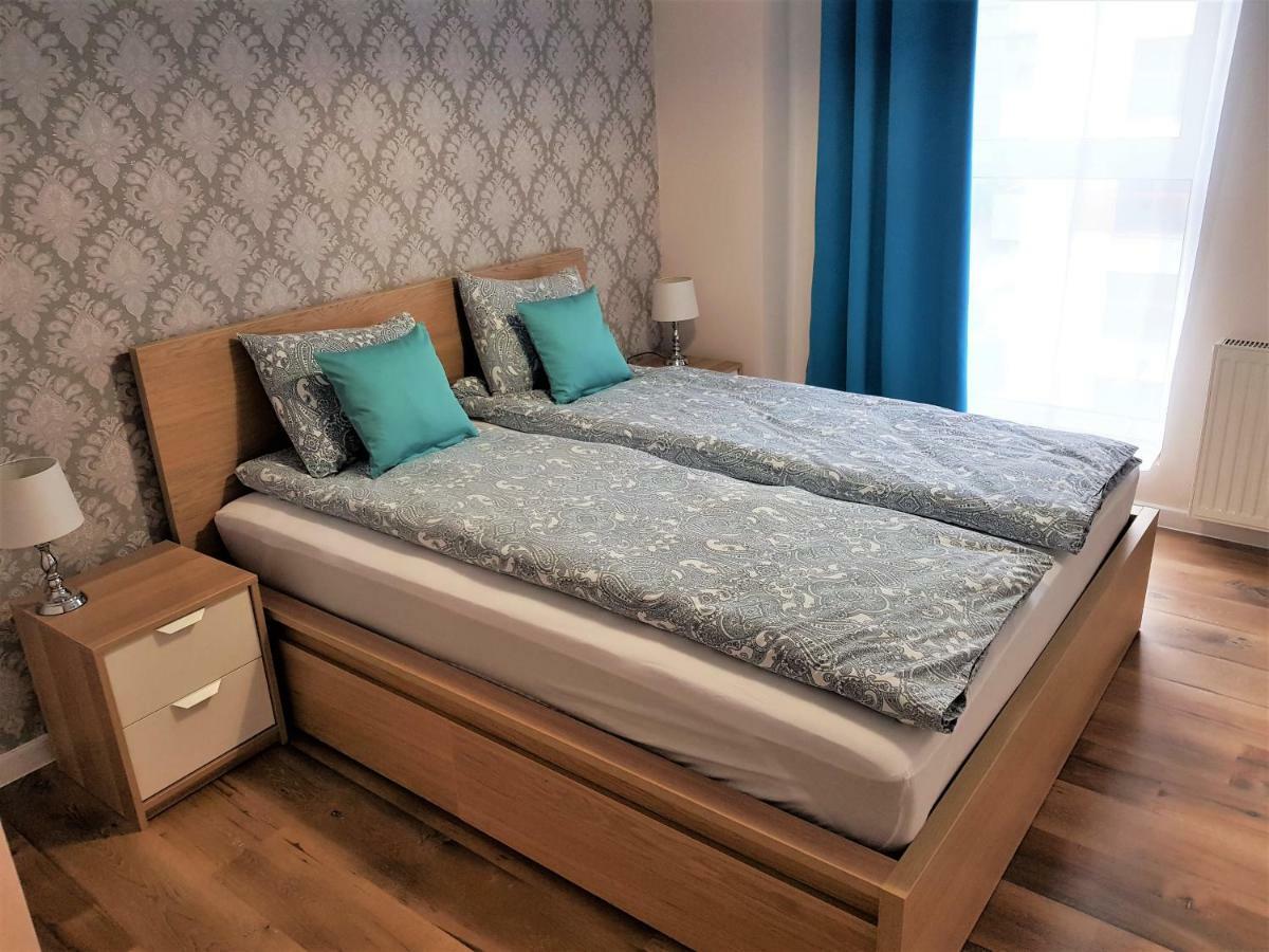 Apartament B&F Poznań Business&Family Nałkowskiej Zewnętrze zdjęcie