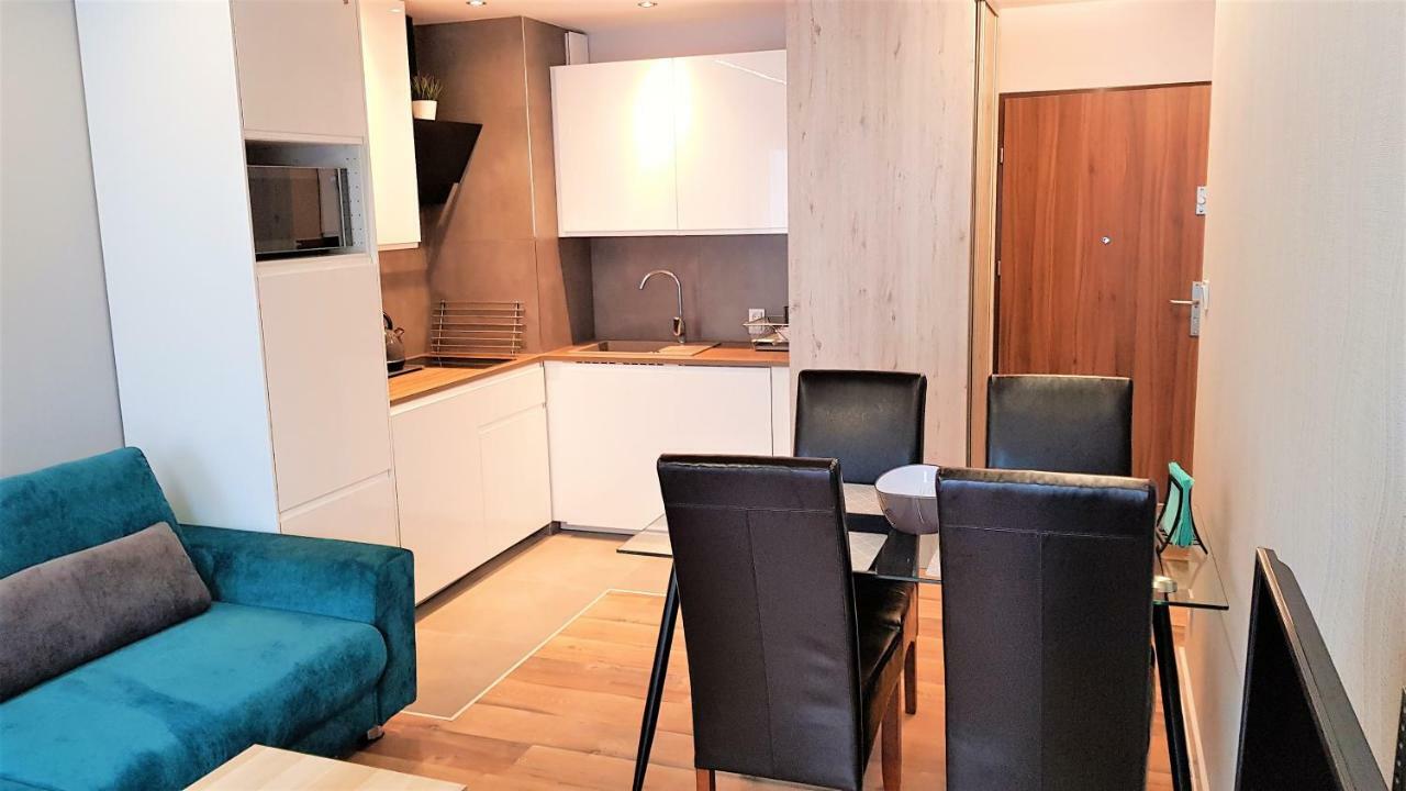 Apartament B&F Poznań Business&Family Nałkowskiej Zewnętrze zdjęcie