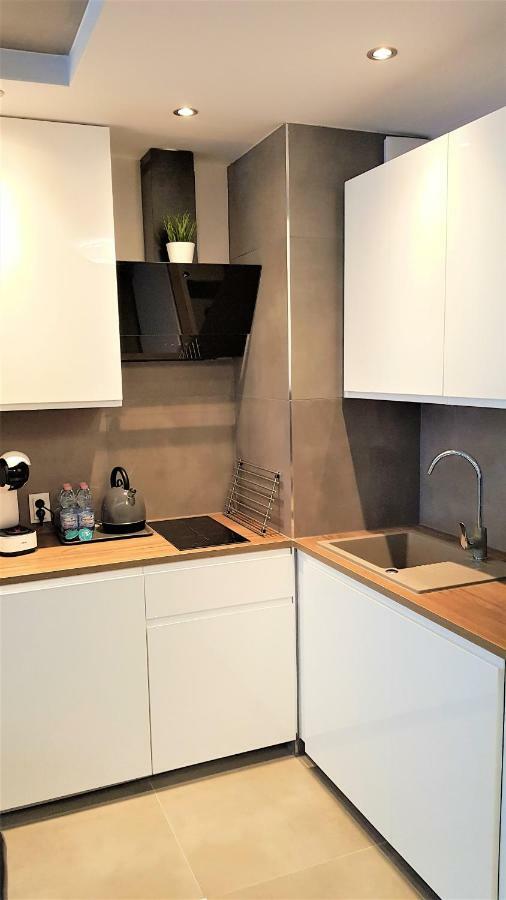Apartament B&F Poznań Business&Family Nałkowskiej Zewnętrze zdjęcie