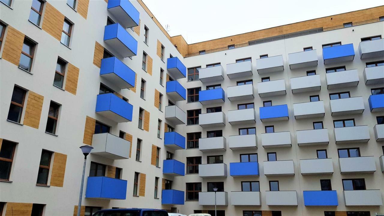 Apartament B&F Poznań Business&Family Nałkowskiej Zewnętrze zdjęcie