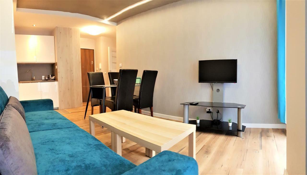 Apartament B&F Poznań Business&Family Nałkowskiej Zewnętrze zdjęcie