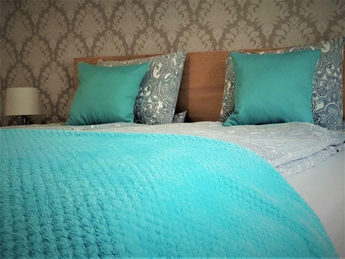 Apartament B&F Poznań Business&Family Nałkowskiej Zewnętrze zdjęcie