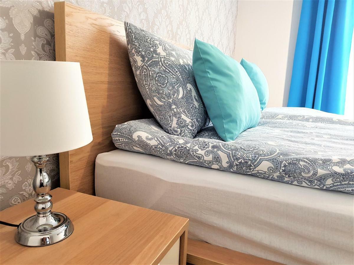 Apartament B&F Poznań Business&Family Nałkowskiej Zewnętrze zdjęcie