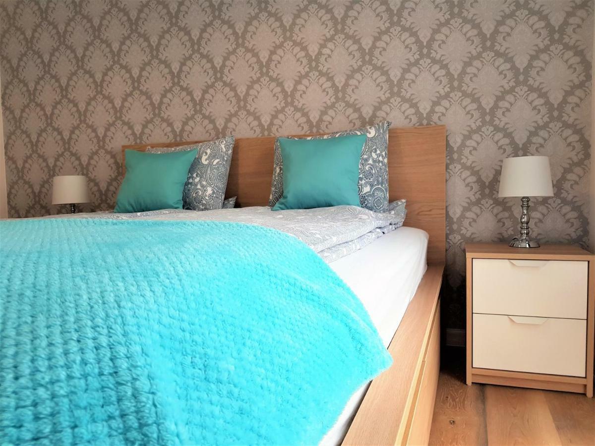 Apartament B&F Poznań Business&Family Nałkowskiej Zewnętrze zdjęcie