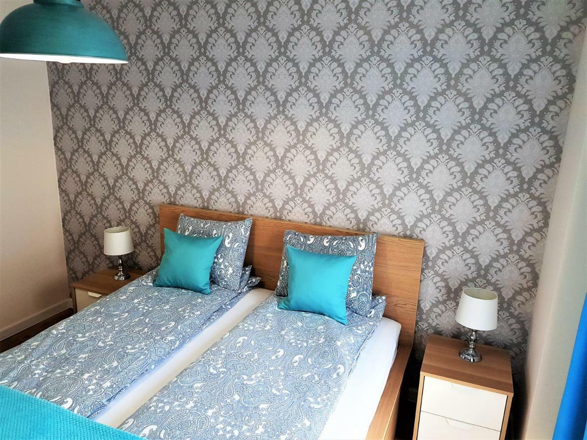 Apartament B&F Poznań Business&Family Nałkowskiej Zewnętrze zdjęcie