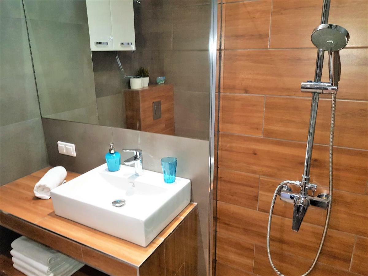 Apartament B&F Poznań Business&Family Nałkowskiej Zewnętrze zdjęcie